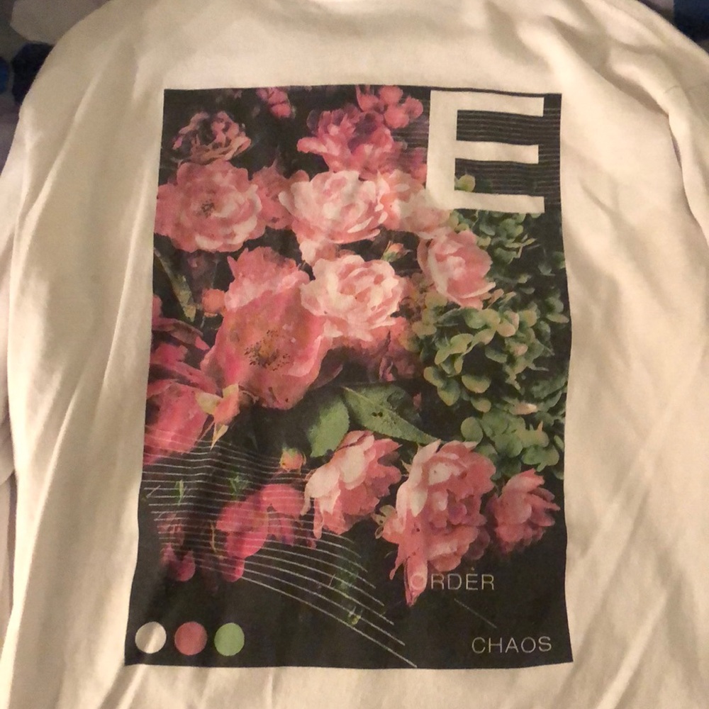 Empyre long sleeve tee